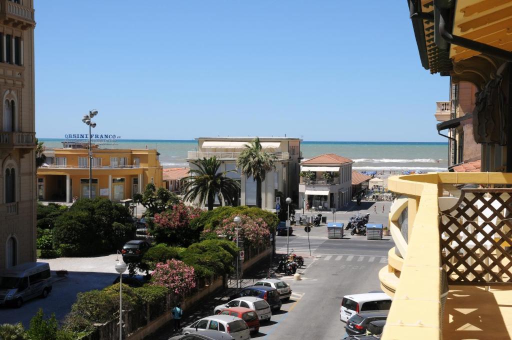 Triple Room Balcony Sea View