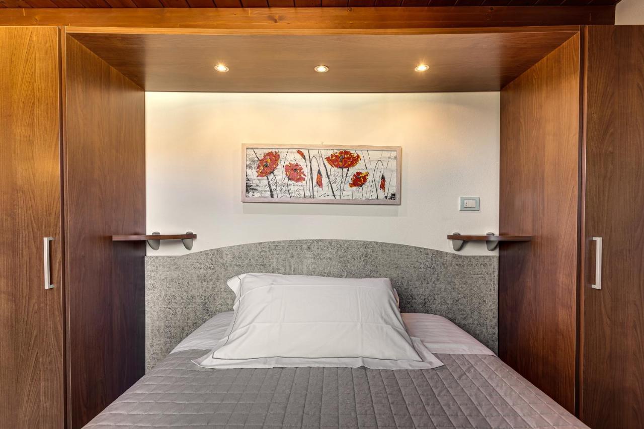 Junior Suite con Balcone