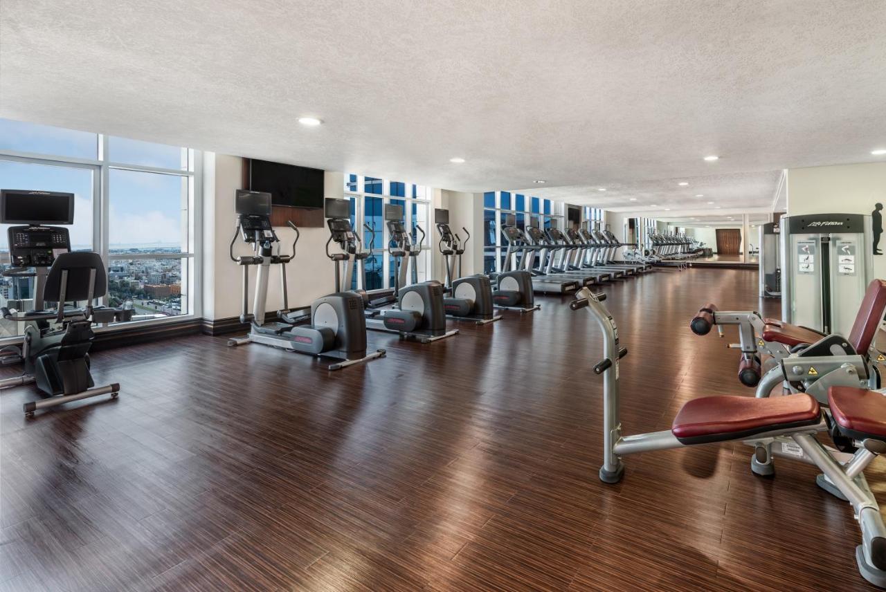 Club Executive Suite