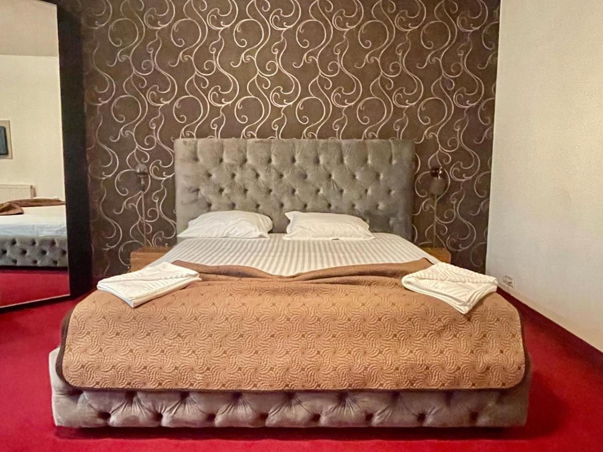 Deluxe Double Room Balcony