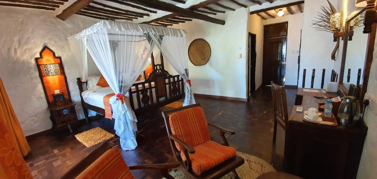 Deluxe Double Room Garden View
