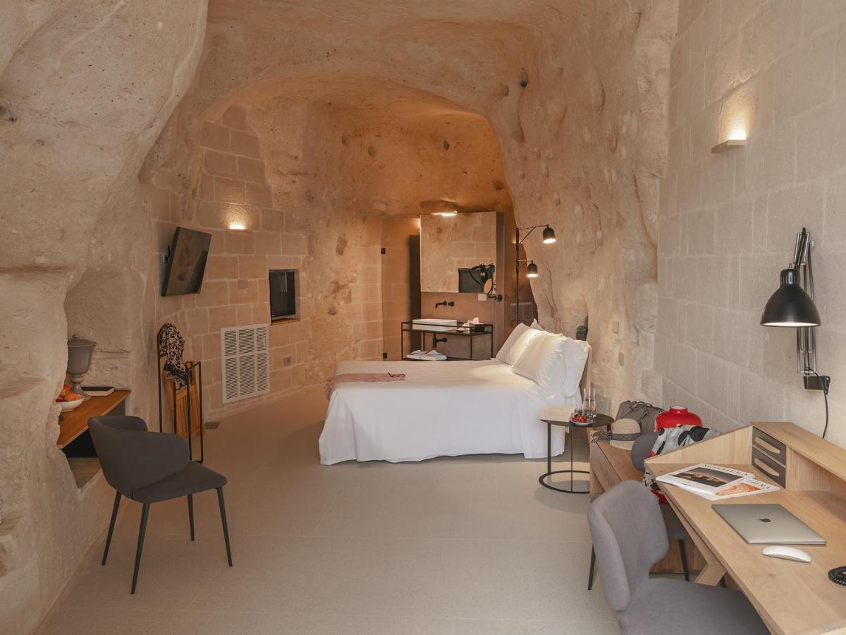 Junior Suite Deluxe - Grotta