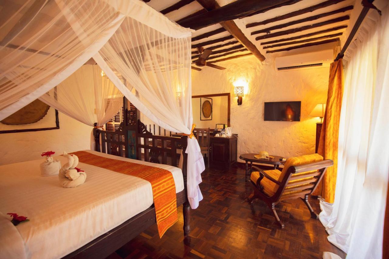 Deluxe Double Room Garden View