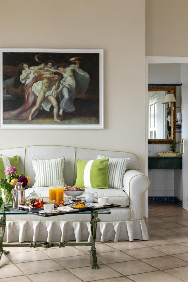 Tiberio Suite