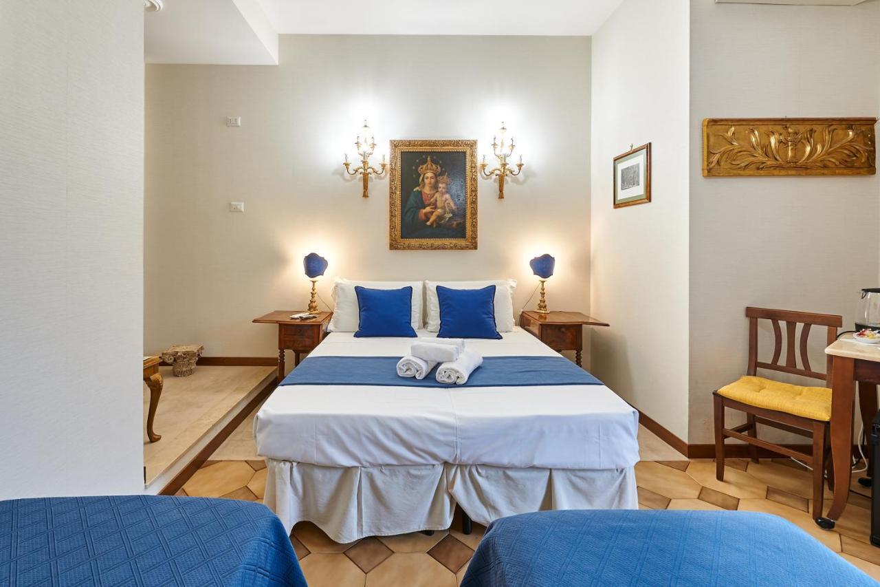 Classic Quadruple Room