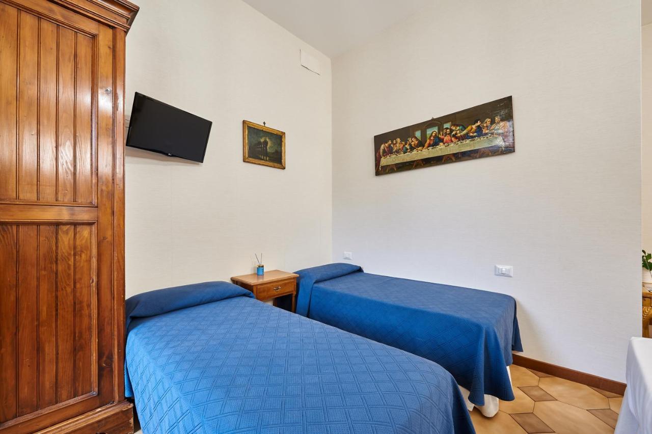 Classic Quadruple Room