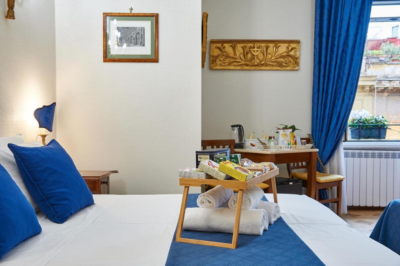 Classic Quadruple Room