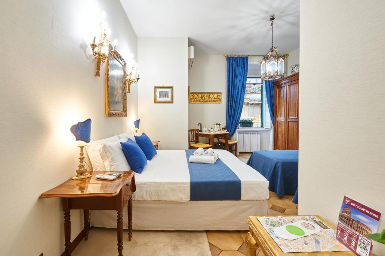 Classic Quadruple Room