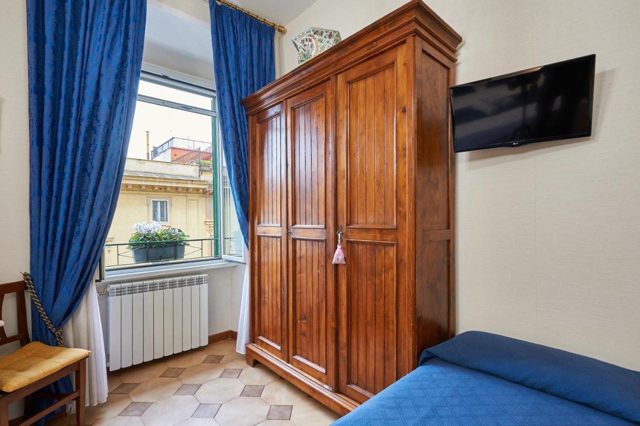 Classic Quadruple Room