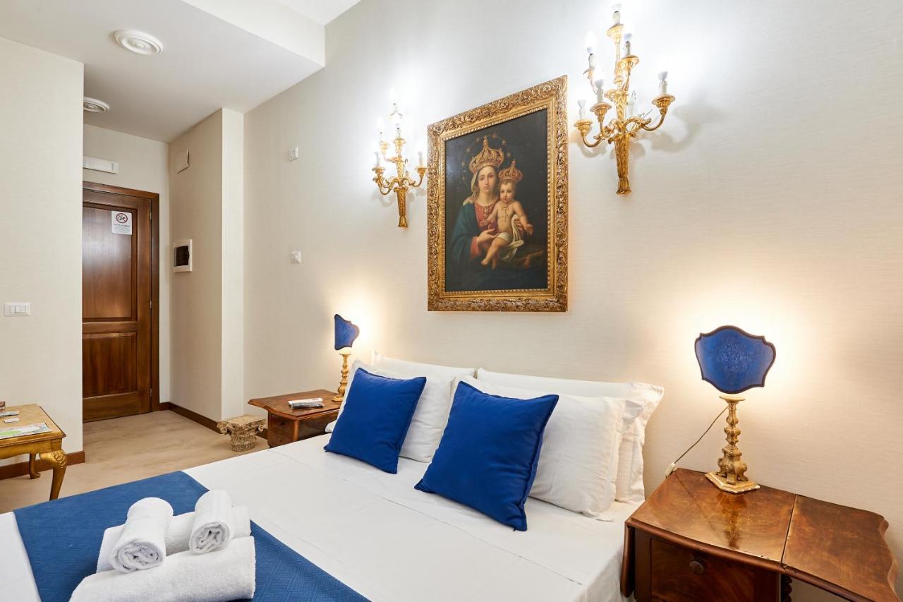 Classic Quadruple Room
