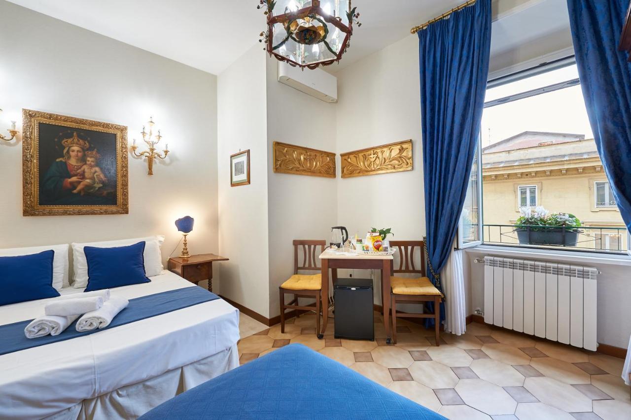 Classic Quadruple Room