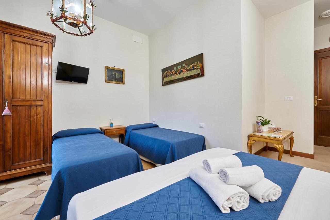 Classic Quadruple Room