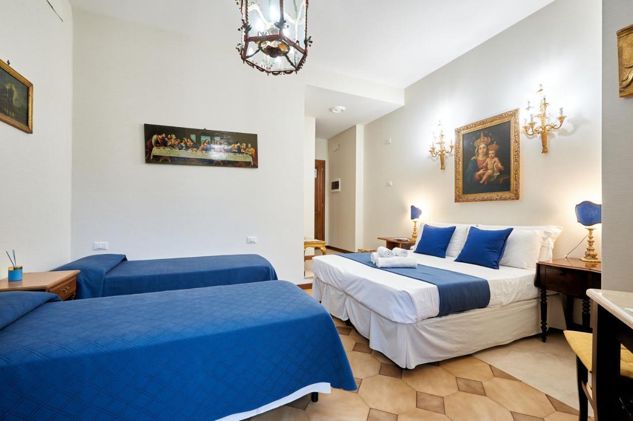 Classic Quadruple Room