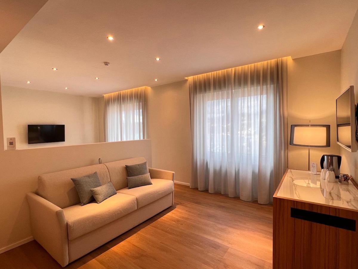 Junior Suite con Vista Mare