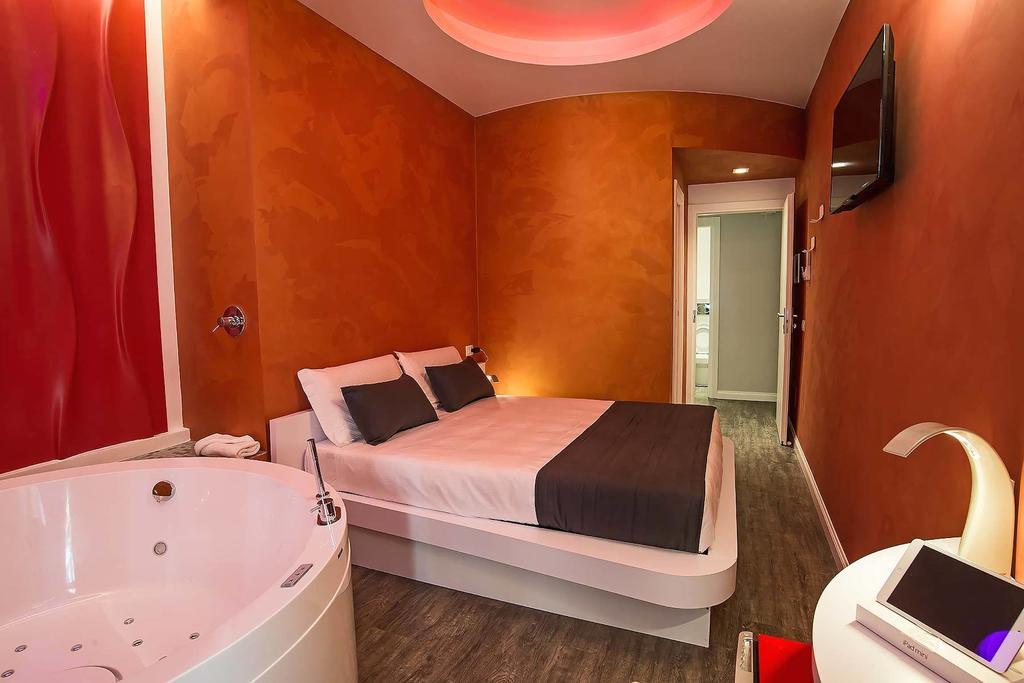 Suite Spa Bath