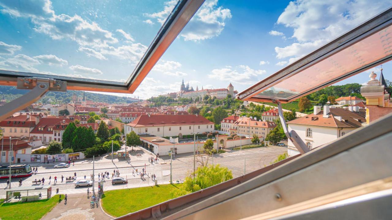 Suite con Vista Castello di Praga