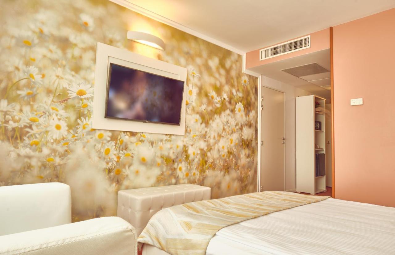 Deluxe Single Room Palace of Parliament view