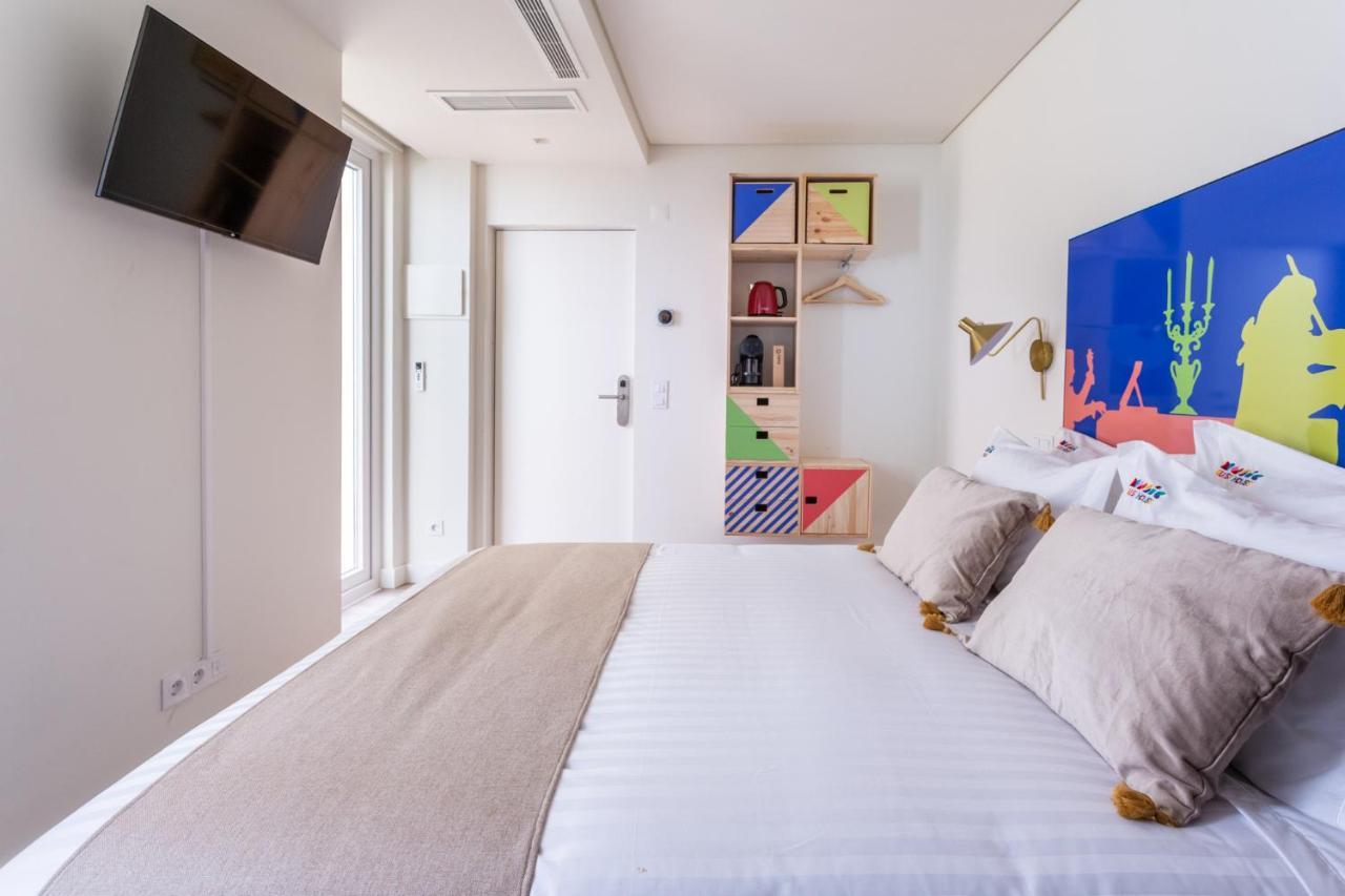 Double Room Patio