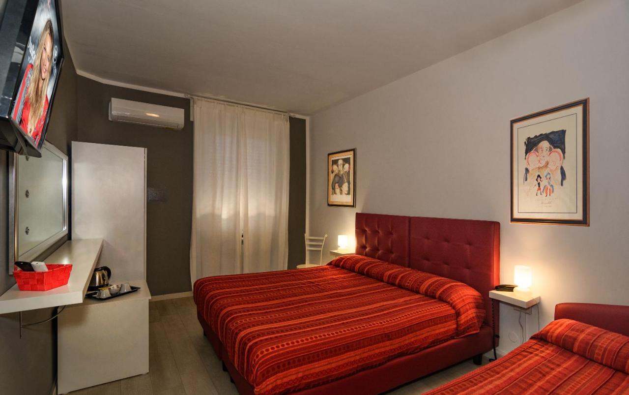 Large Double Room