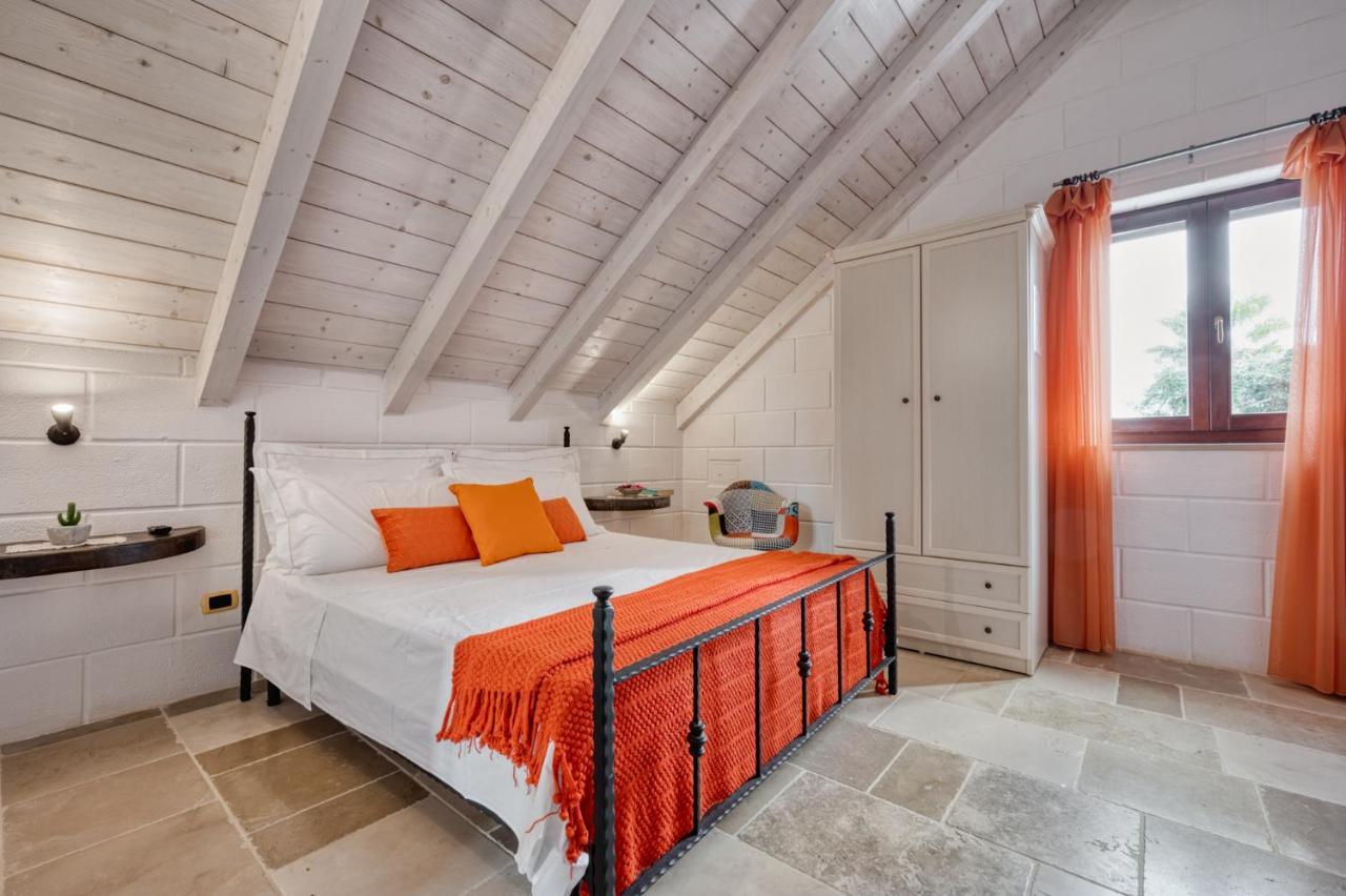 Camera Matrimoniale con Letto Supplementare
