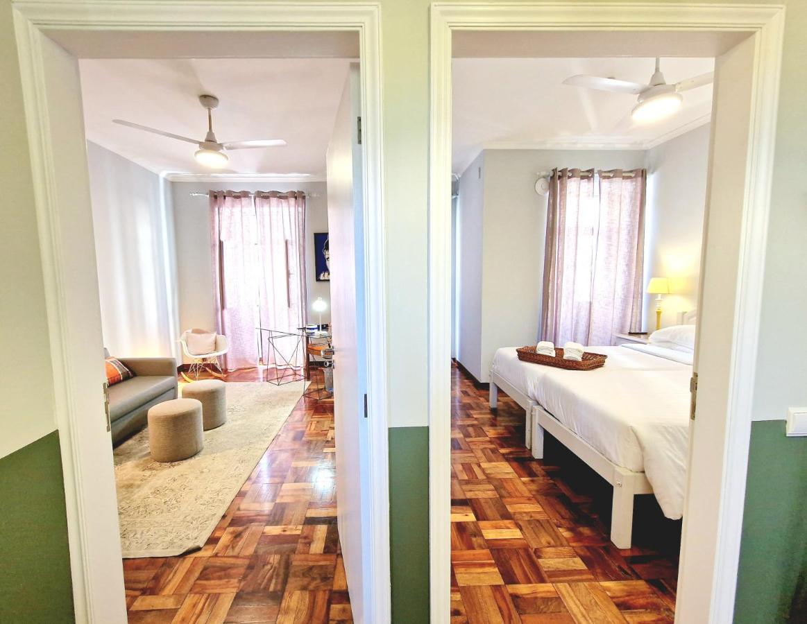 One Bedroom Apartment