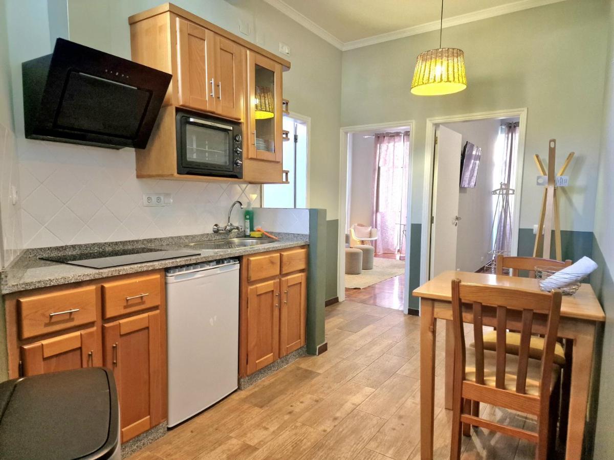 One Bedroom Apartment