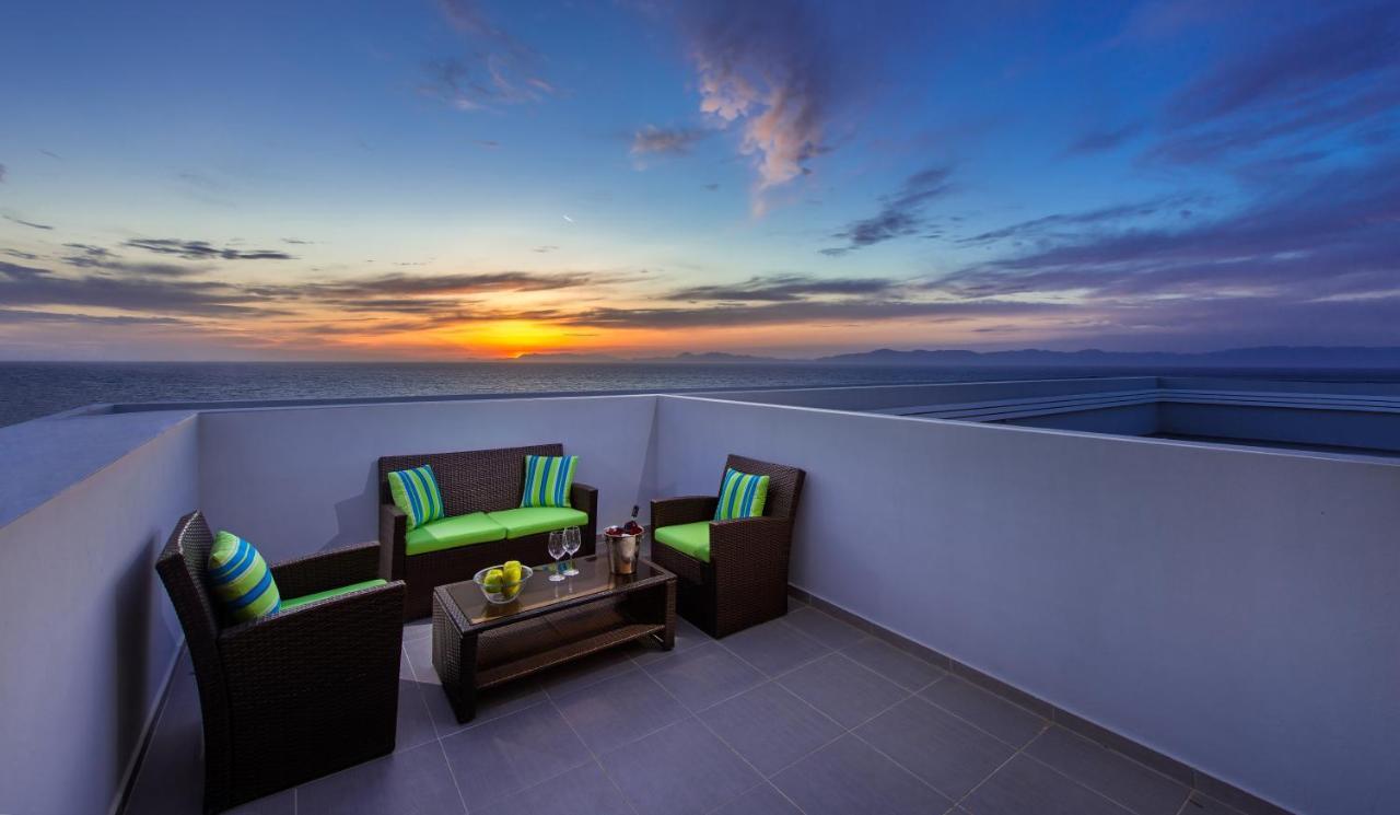 Suite Deluxe con Vista Mare