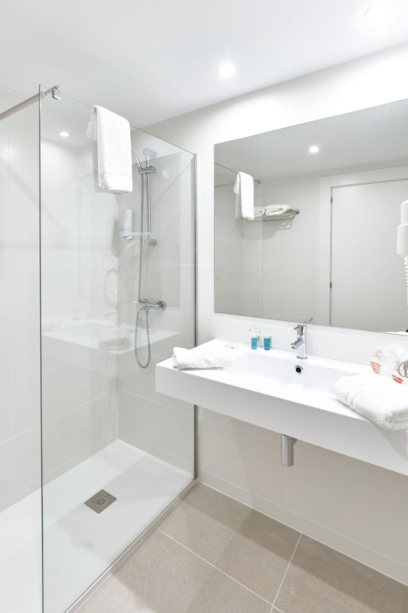 Premium Twin Room Sea View Spa Access