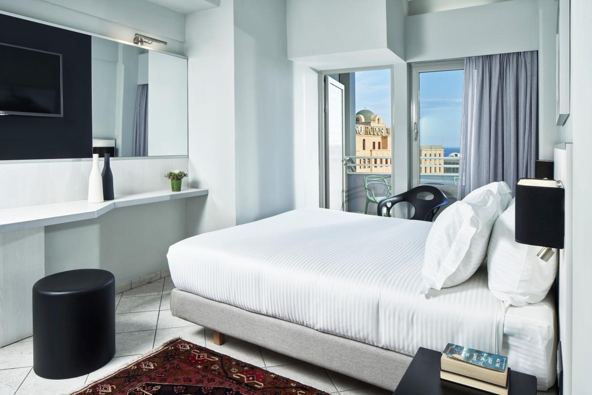Suite Classic con Vista Mare Laterale