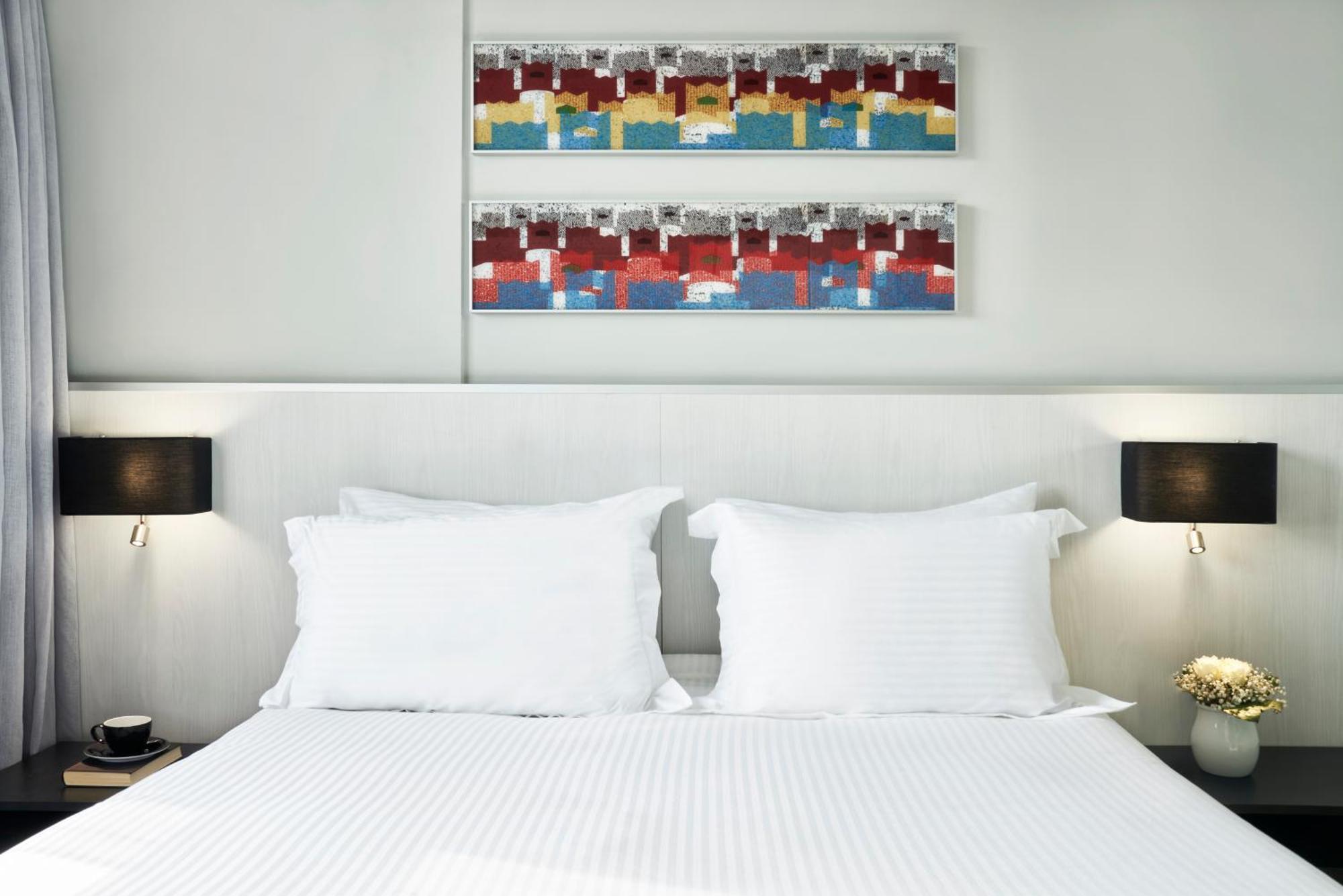 Suite Superior con Vista Mare