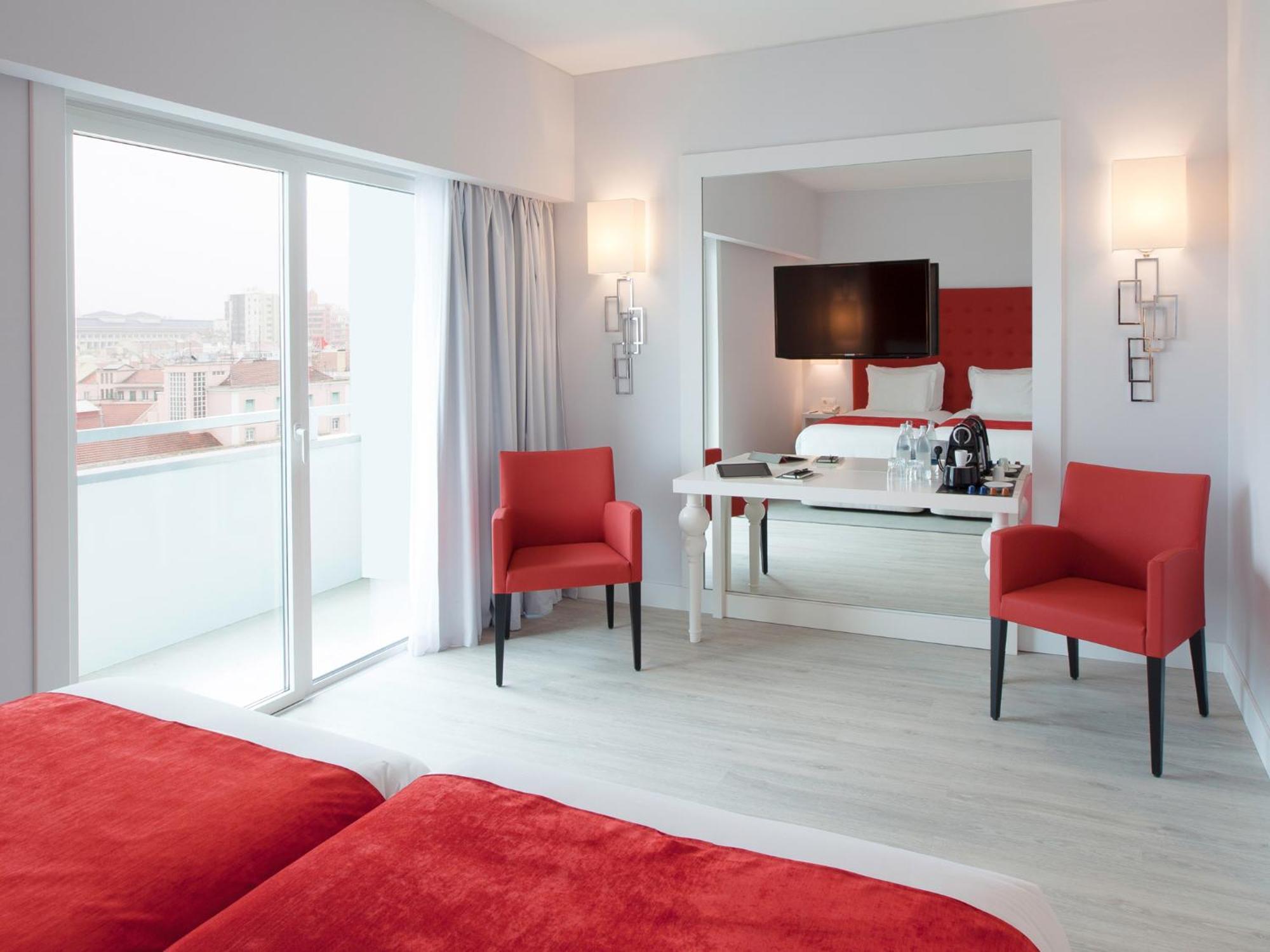 Premium Family Room Balcony