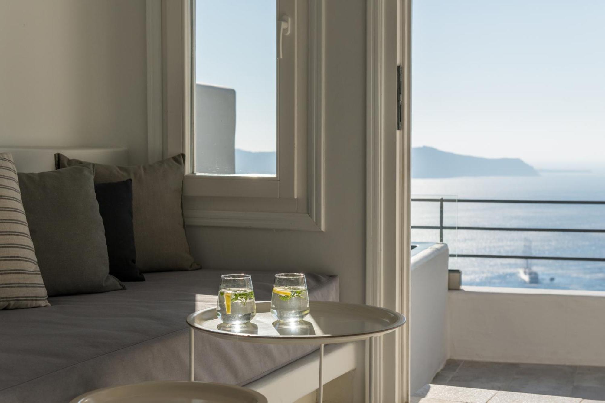 Suite Deluxe con Vasca Idromassaggio e Vista Caldera