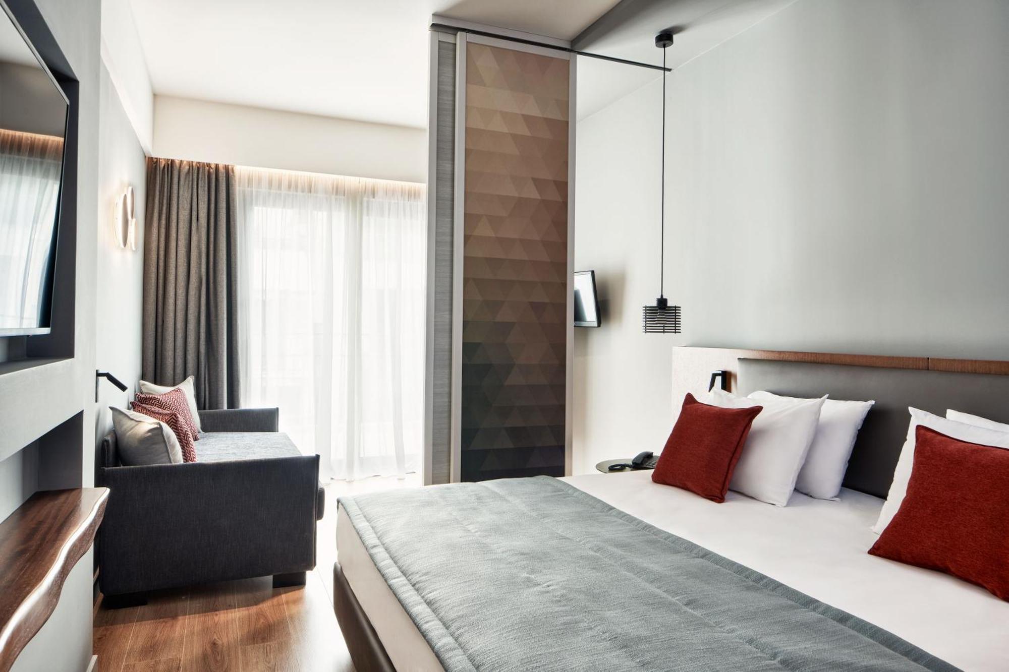 Junior Suite con Balcone