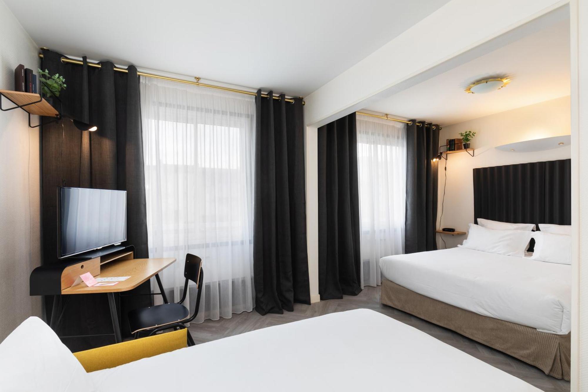 Superior Triple Room