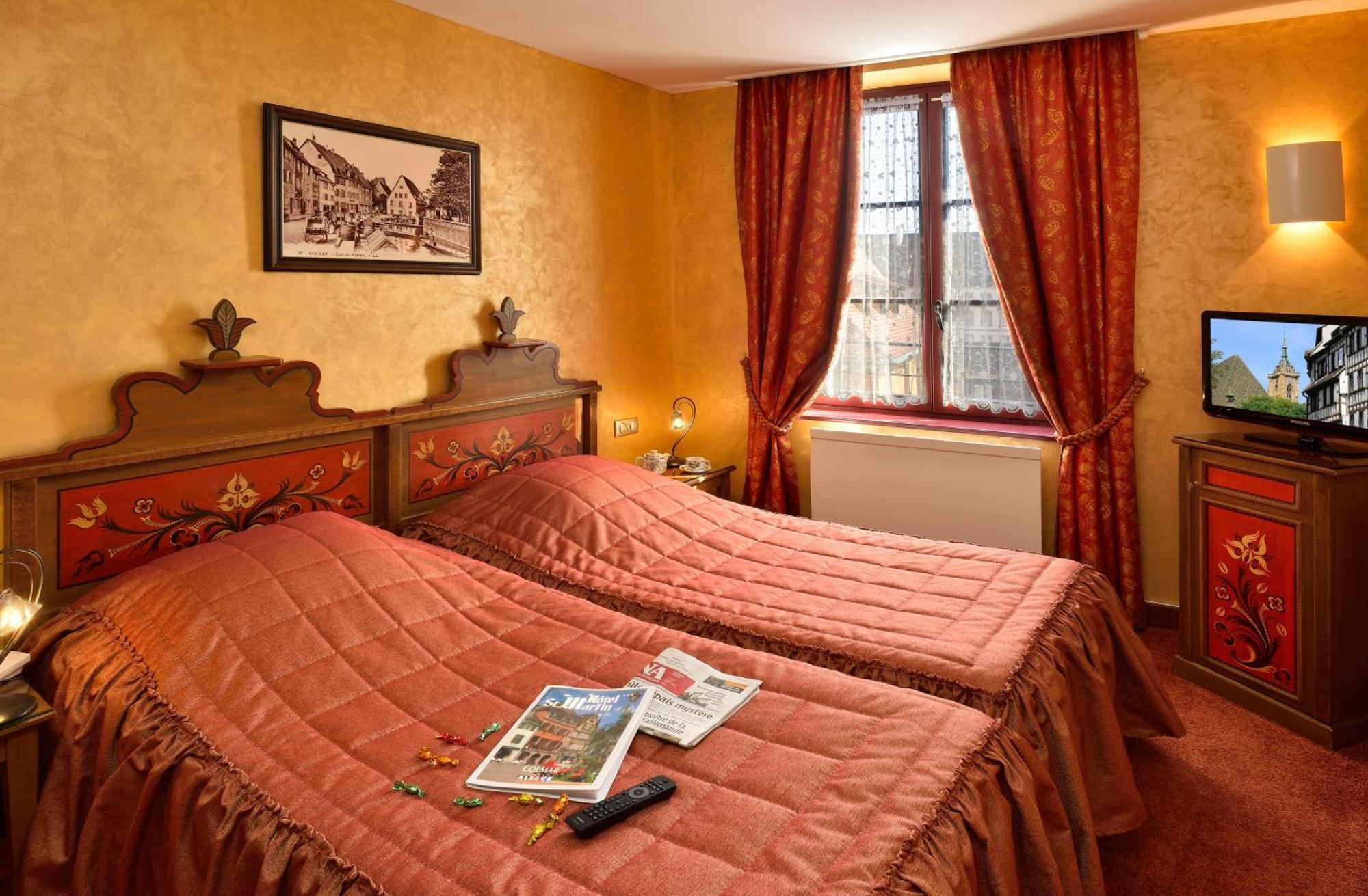 Traditional Double or Twin Room