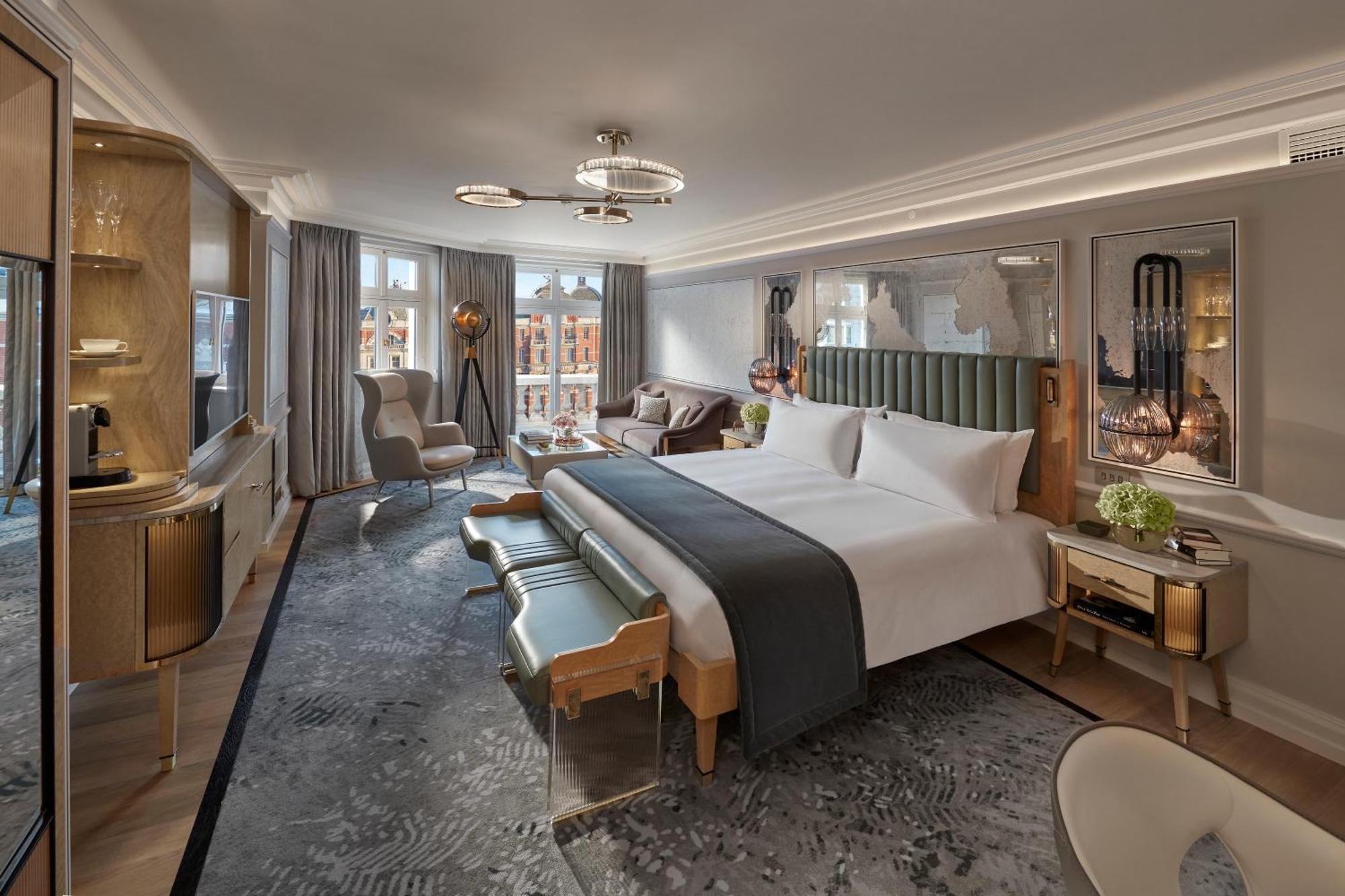 Junior Suite King Mandarin
