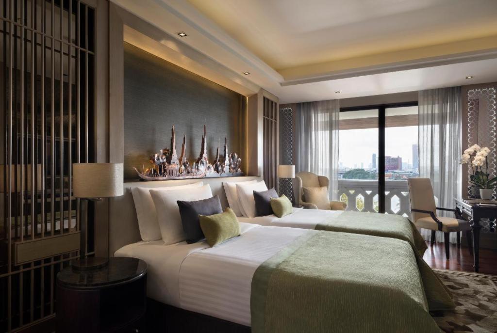Suite con 2 Camere da Letto e Vista Fiume