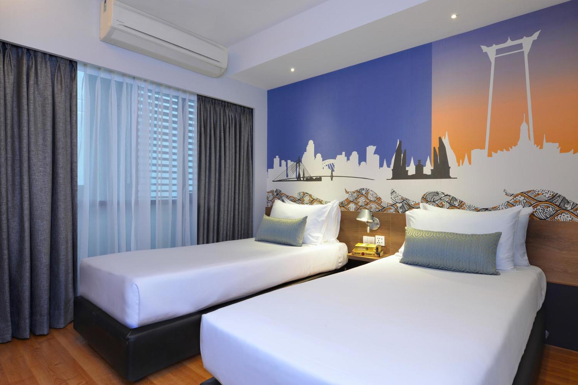 2 Camere Deluxe