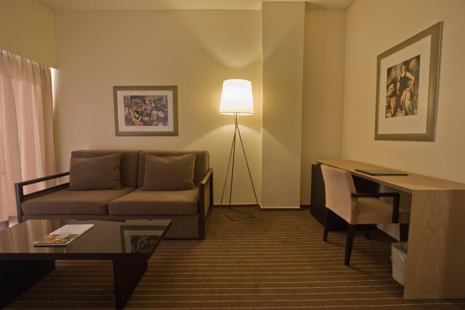 Executive Suite Sea View