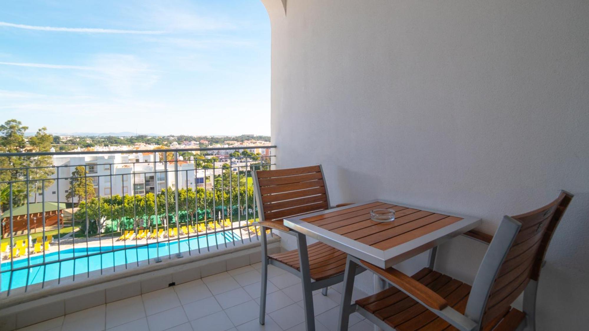 One-Bedroom Apartment Pool View