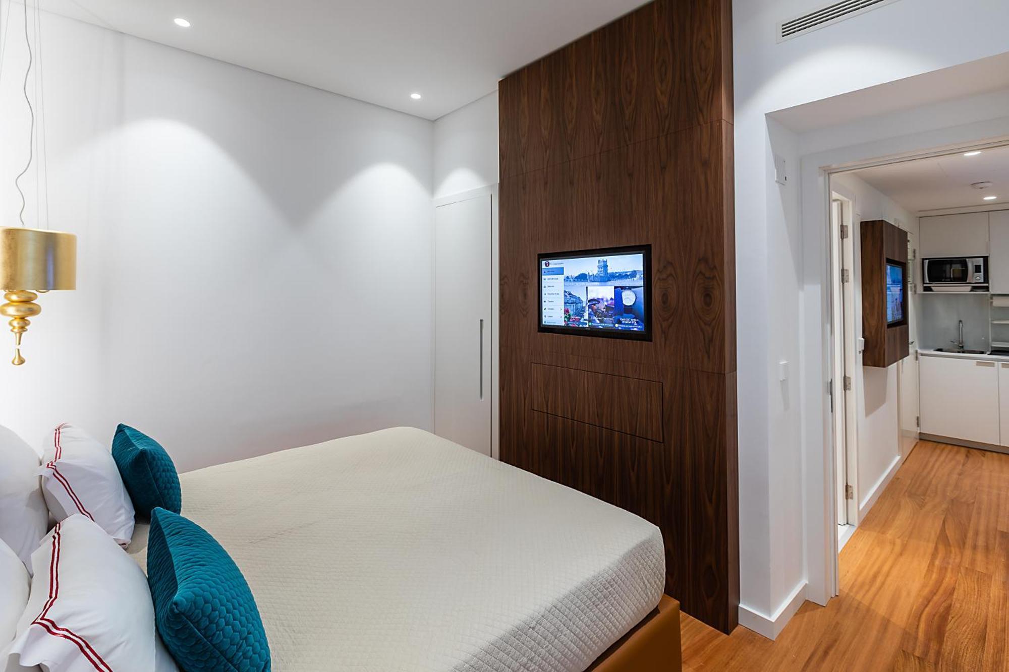 Junior Suite Interior View