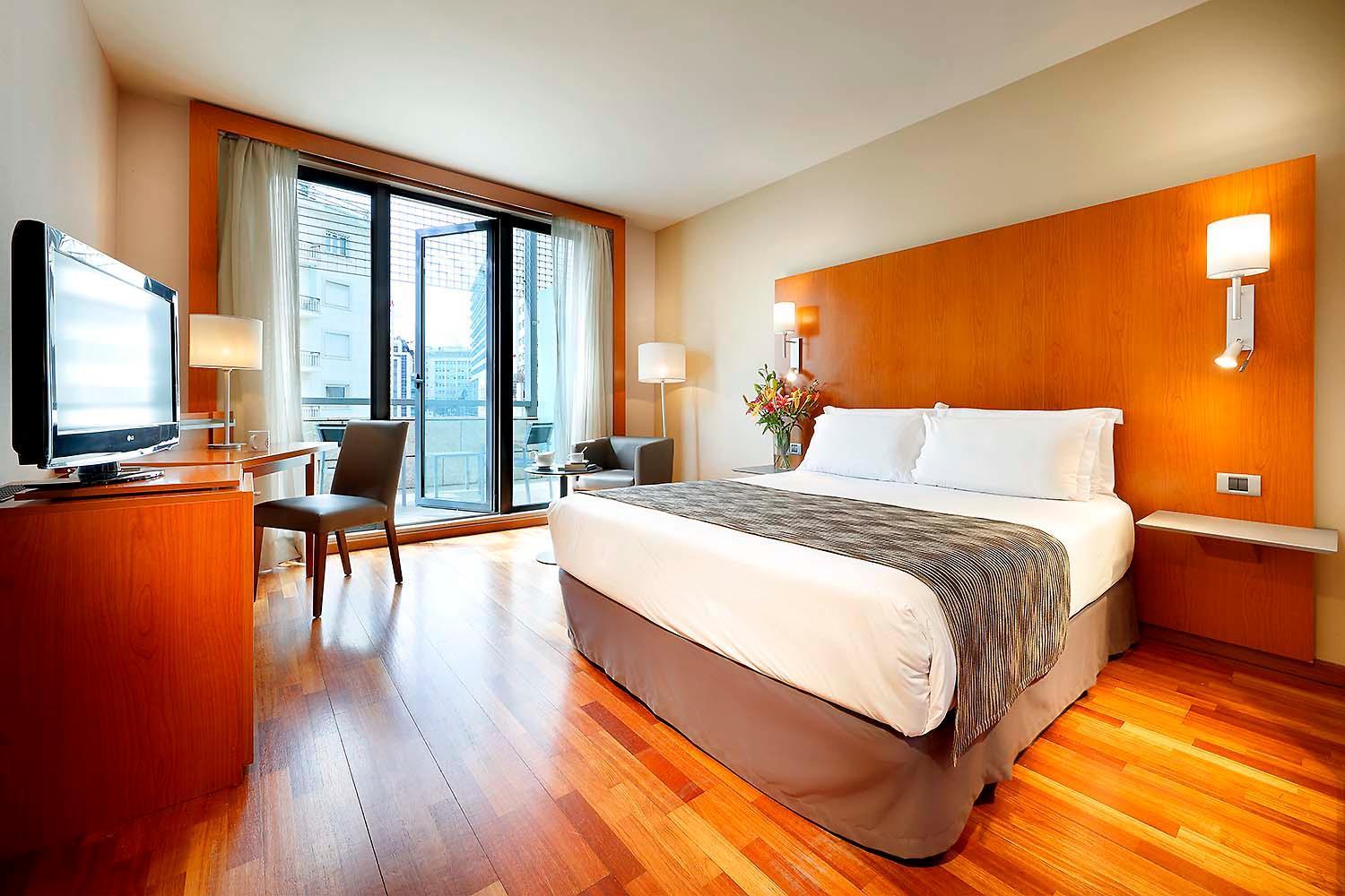 Double Room Terrace