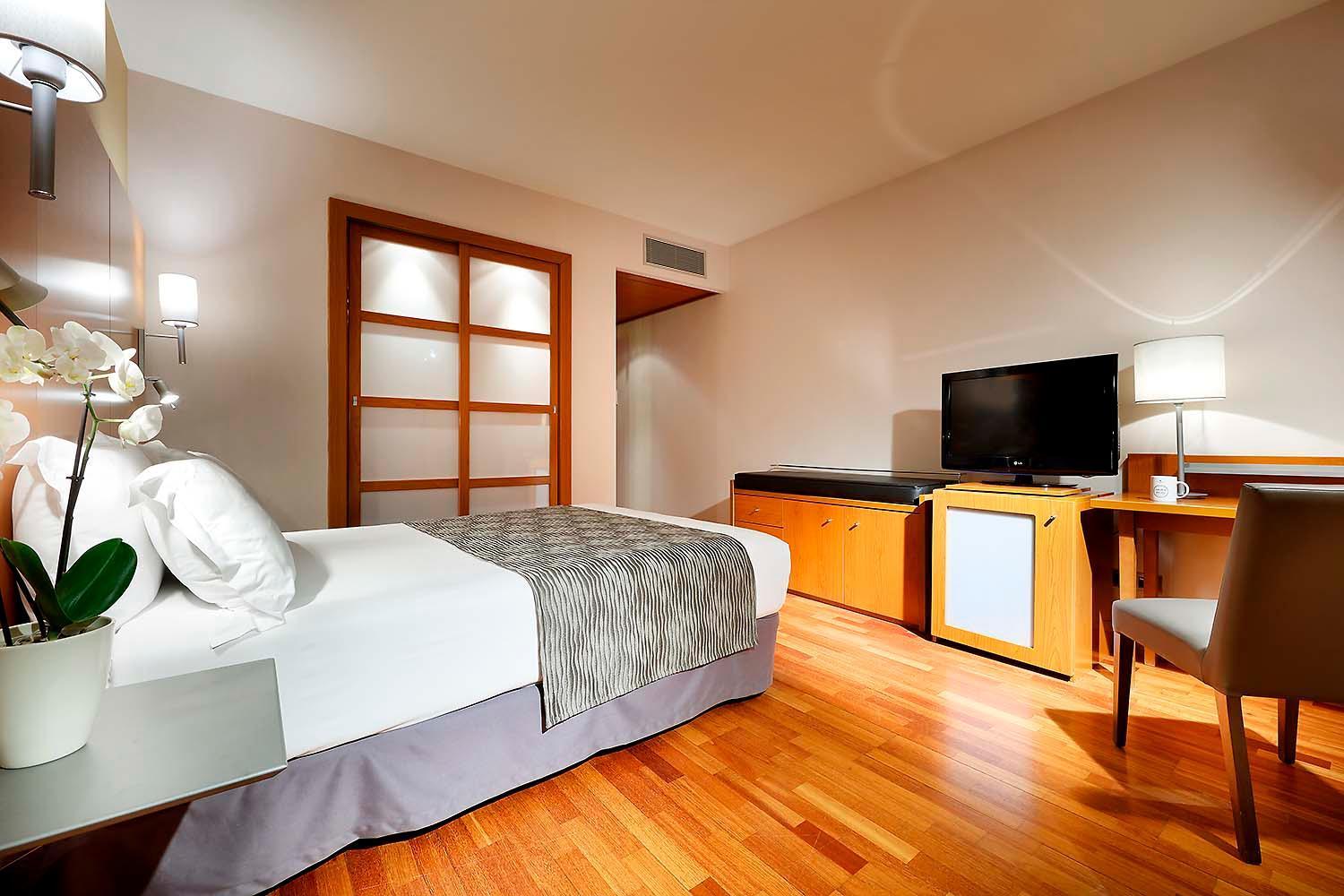 Double Room Terrace