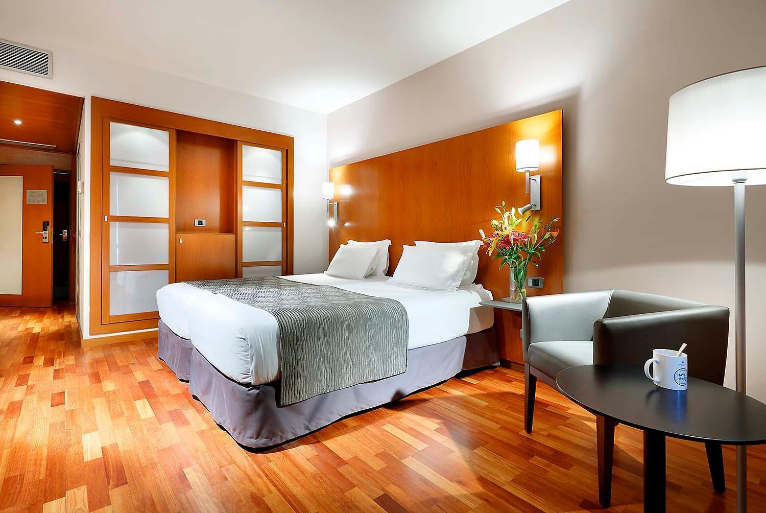 Double Room Terrace