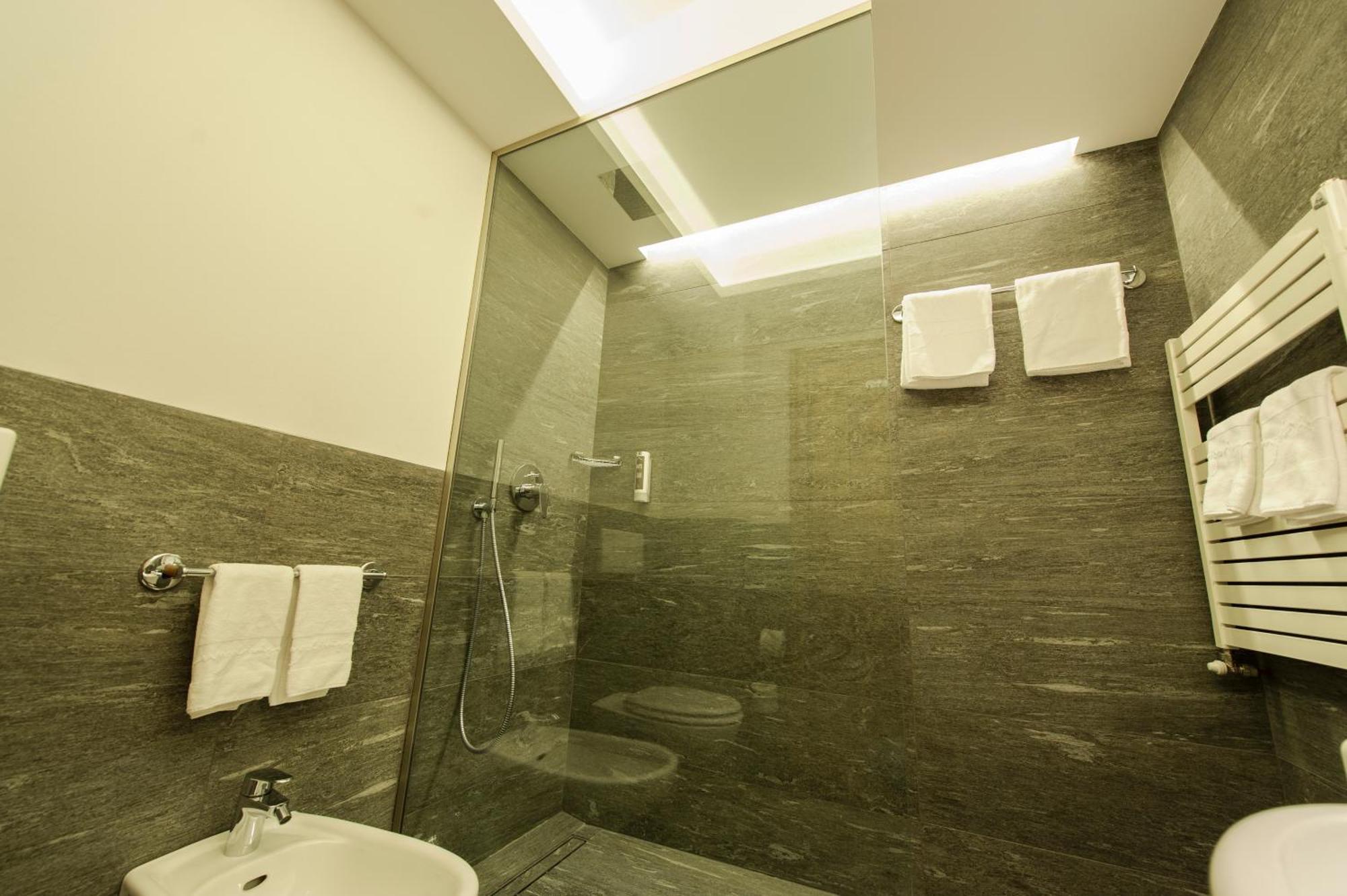 Suite con Balcone