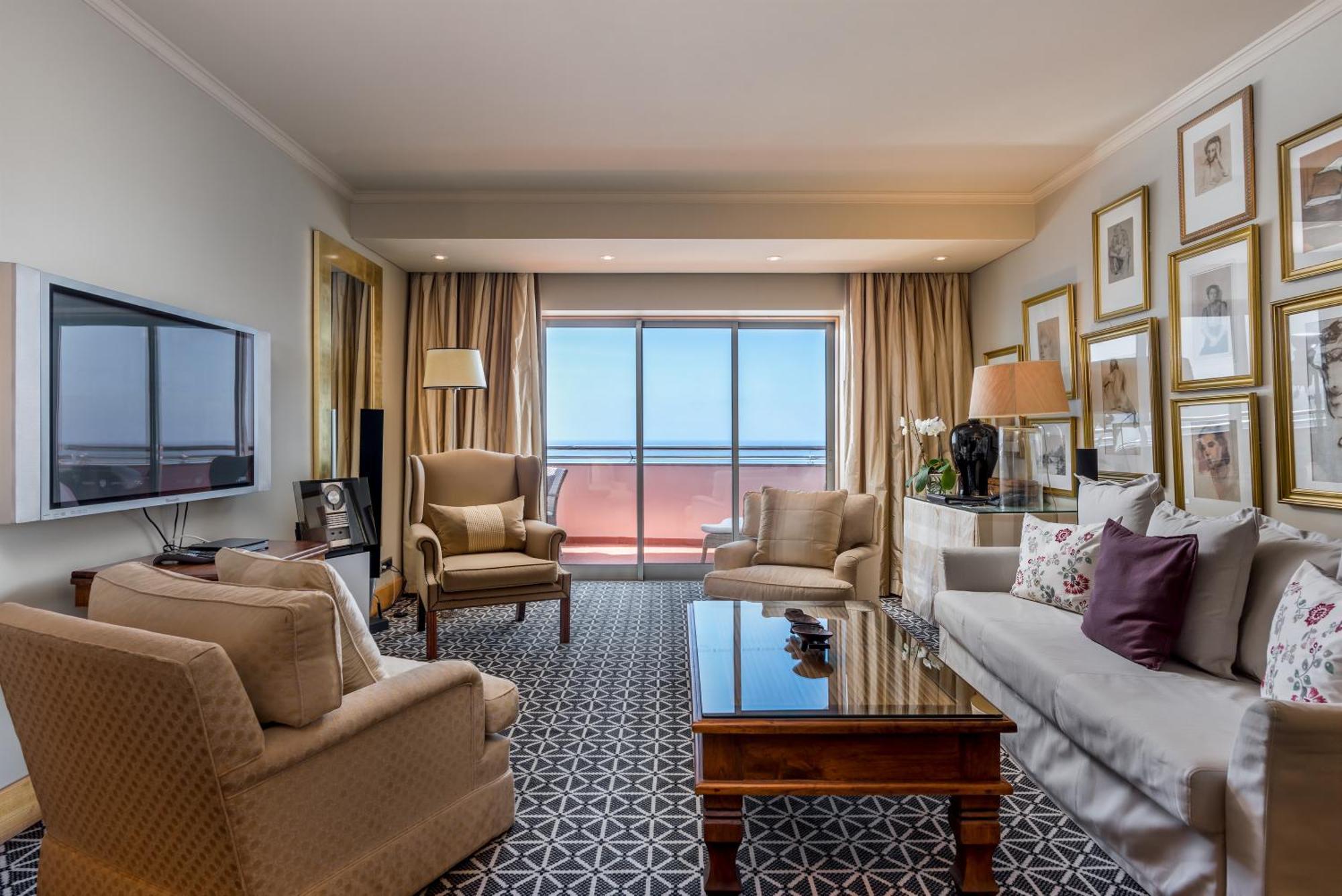 Penthouse Suite Ocean View