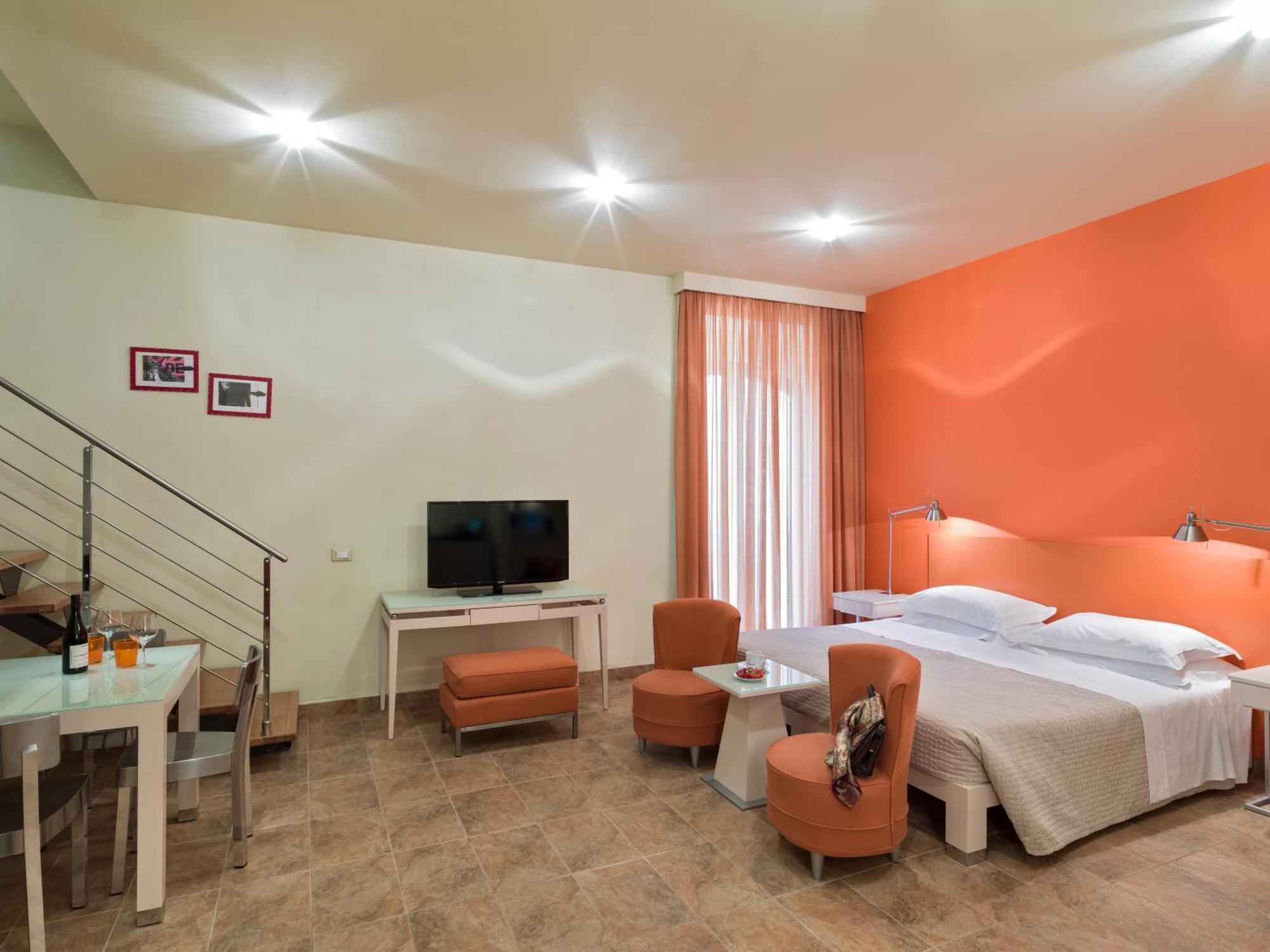 Appartamento con 1 Camera da Letto