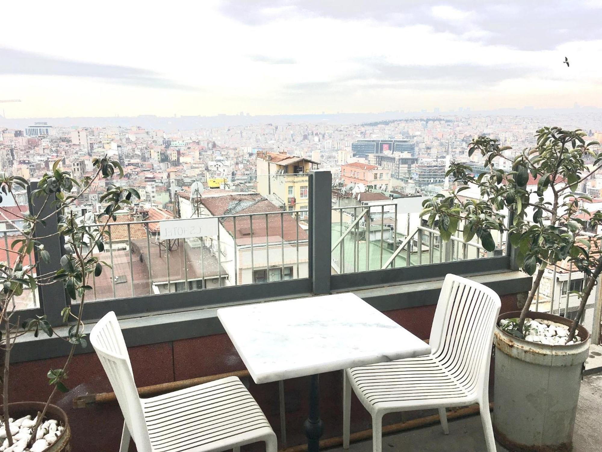 Junior Suite con Vista Città