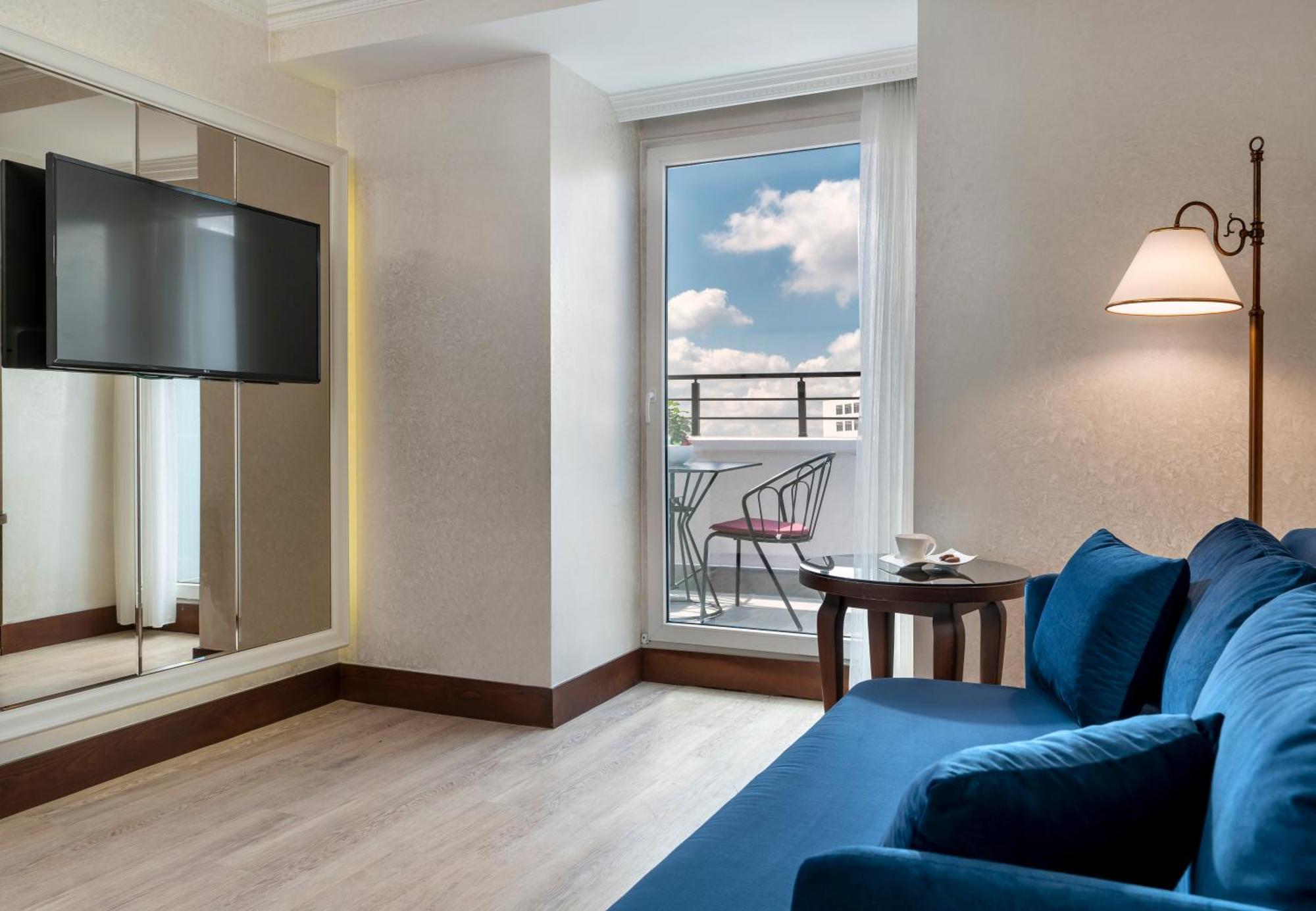 Suite con Terrazza