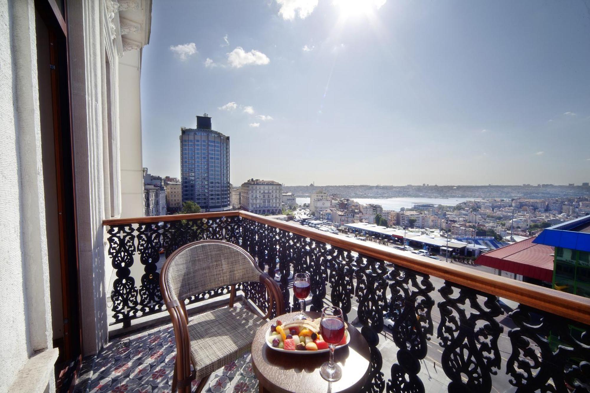 Suite Familiare con Balcone